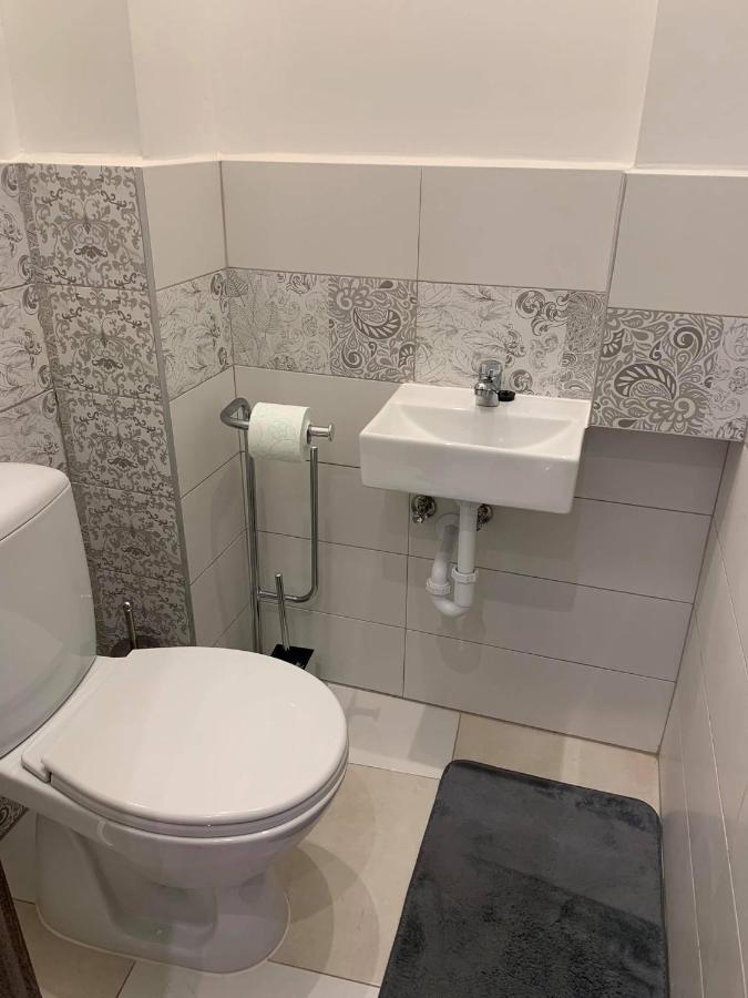 Cool Cat Budapest Apartment 외부 사진